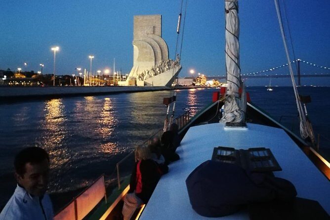 2-Hour Lisbon Traditional Boats Sunset Cruise with White Wine - Price and Value for $42.33: Why This Works for Many Trips