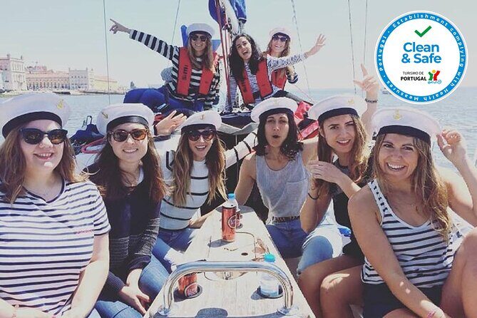 2 Hours Private Sailing Tour in Lisbon - What you’re really buying: a private boat day with a skipper