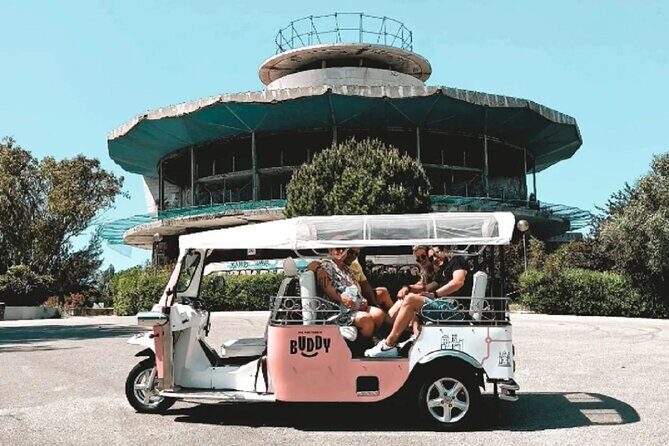 3 Hour Lisbon Private Guided Tour via Tuk Tuk - Picking the right route style in 3 hours (trendy, historic, discovery)