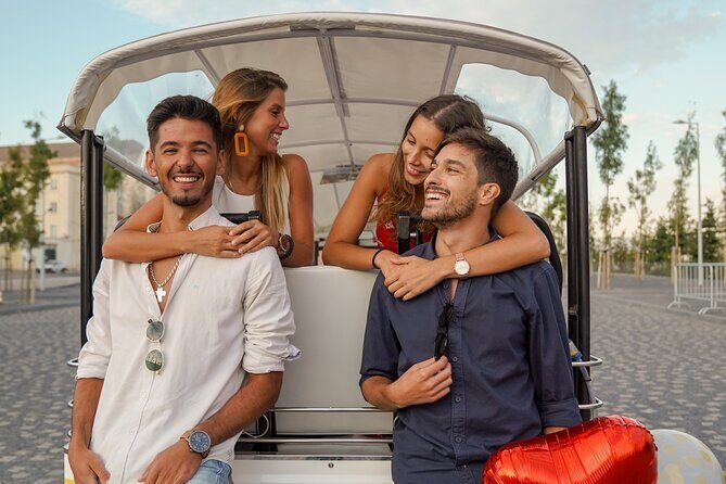 3 Hour Lisbon Private Guided Tour via Tuk Tuk - Price and value: what $162.66 means for your group