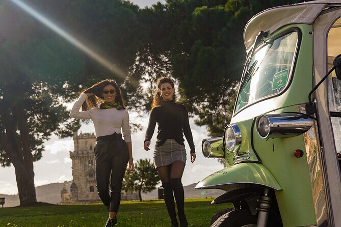 3 Hour Lisbon Private Guided Tour via Tuk Tuk - Who should book this tour (and who might not need it)