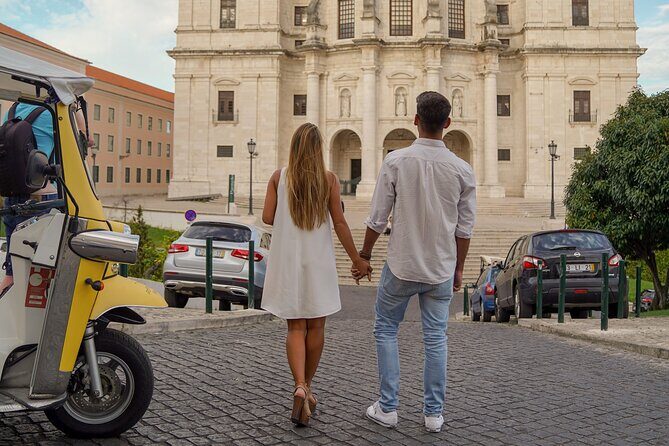 4 Hour Lisbon Private Guided Tour via Tuk Tuk - What sets this private Tuk Tuk tour apart