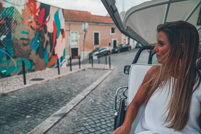 4 Hour Lisbon Private Guided Tour via Tuk Tuk - Who should book this Tuk Tuk private tour