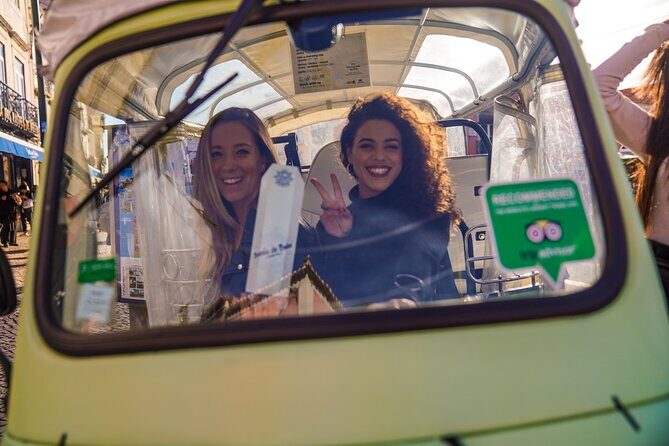 4 Hour Lisbon Private Guided Tour via Tuk Tuk - Pickup, drop-off, and how the timing usually feels
