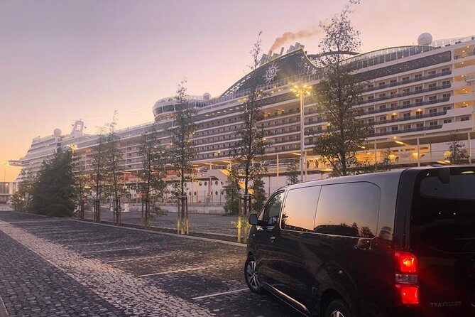Airport Private Transfer to/from Lisbon - Drop-Off at Your Hotel: Luggage Help and a Discreet Ending
