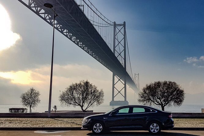 Airport Private Transfer to/from Lisbon - Departure Transfers: Pickup from Your Hotel, Not a Random Street