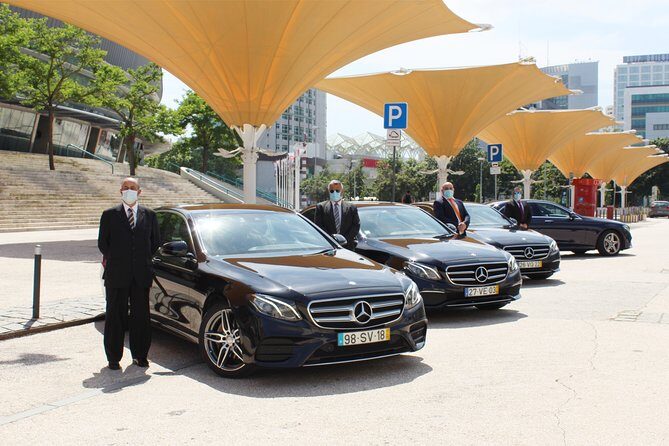 Airport Private Transfer to/from Lisbon - Small Logistics That Can Save You Time