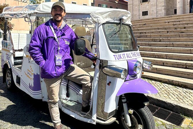 Alfama Private Tuk Tuk Tour: Lisbon’s Oldest Neighborhood (2 HRS) - Key things that make this tour worth your time