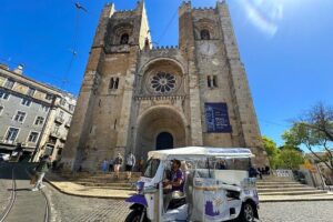 Alfama Private Tuk Tuk Tour: Lisbon’s Oldest Neighborhood (2 HRS) - Price and timing: what $108.89 buys you in real terms