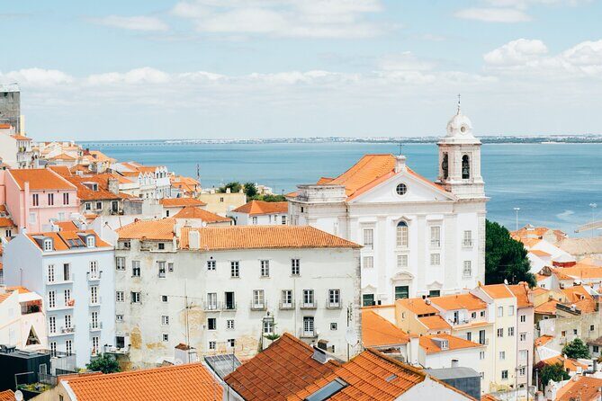 Alfama Private Tuk Tuk Tour: Lisbon’s Oldest Neighborhood (2 HRS) - The National Pantheon: architecture plus guided stories