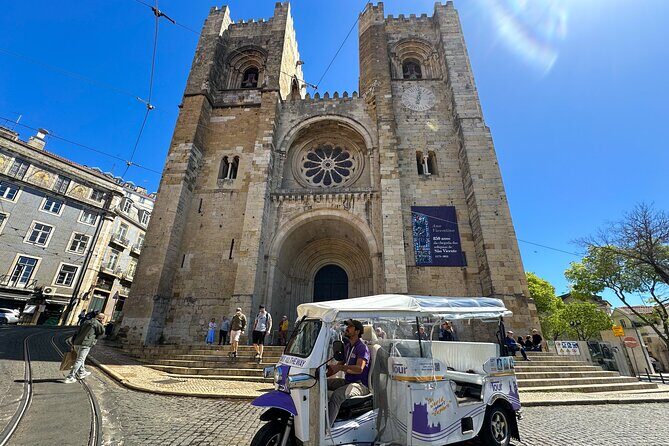 Alfama Private Tuk Tuk Tour: Lisbon’s Oldest Neighborhood (2 HRS) - Price and timing: what $108.89 buys you in real terms