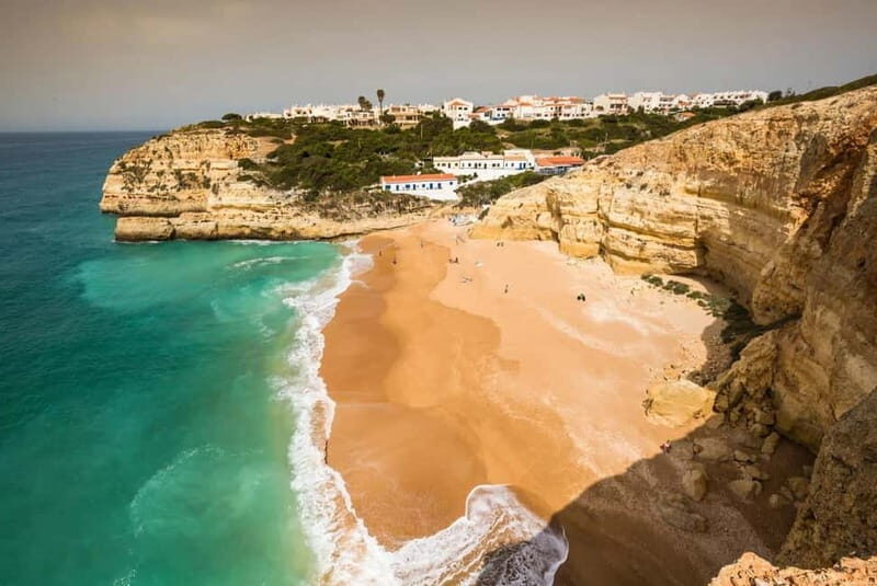 Algarve Adventures from Lisbon + Benagil Cave Boat Tour! - Algarve from Lisbon: A Day Trip That Actually Makes Sense