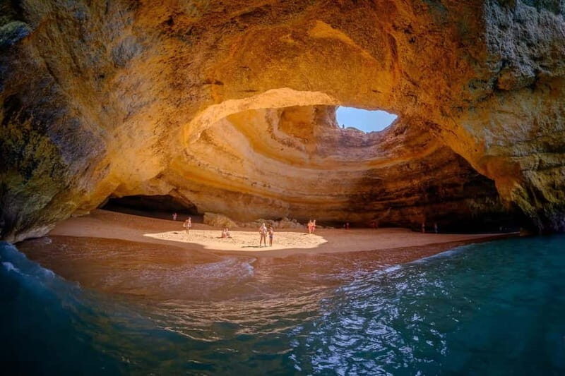 Algarve Adventures from Lisbon + Benagil Cave Boat Tour! - Getting There Comfortably: Pickup, Transport, and Realistic Timing