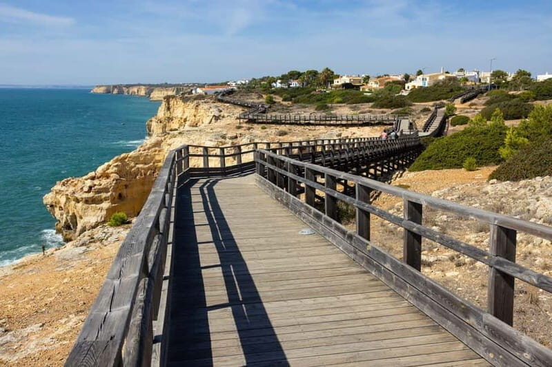 Algarve Adventures from Lisbon + Benagil Cave Boat Tour! - Boneca Cave (Doll’s Face): The Sea Window Moment