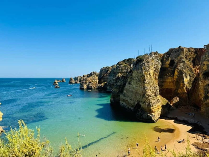 Algarve Adventures from Lisbon + Benagil Cave Boat Tour! - Benagil Sea Cave: The Main Event, Plus a Plan B