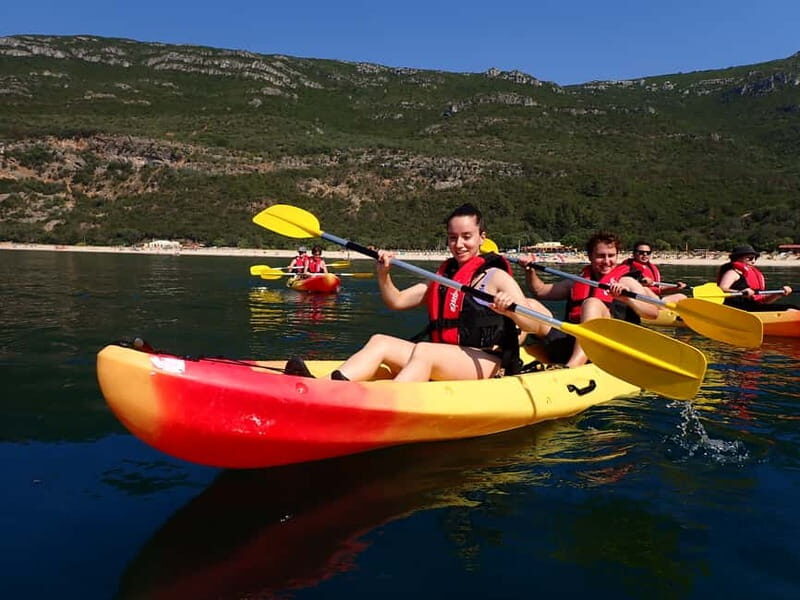 Arrábida Marine Reserve: Kayaking & Snorkeling Tour - Key takeaways before you go