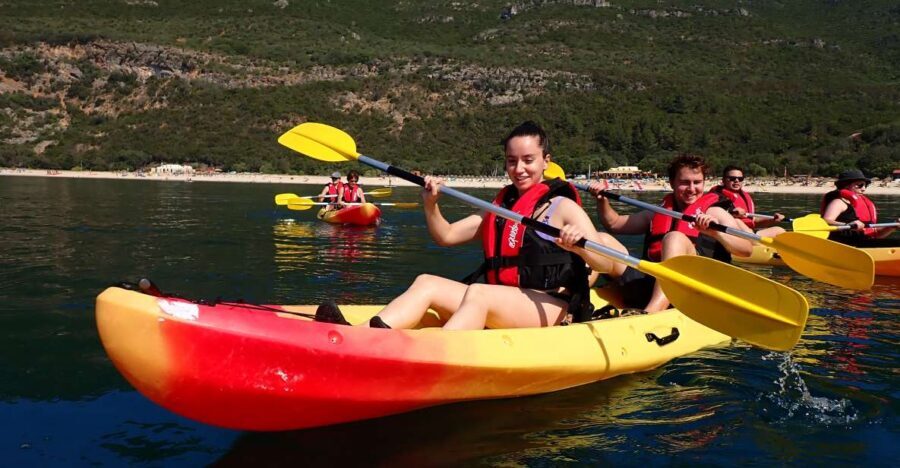Arrábida Marine Reserve: Kayaking & Snorkeling Tour - How Much It Costs and Why It’s Fair Value