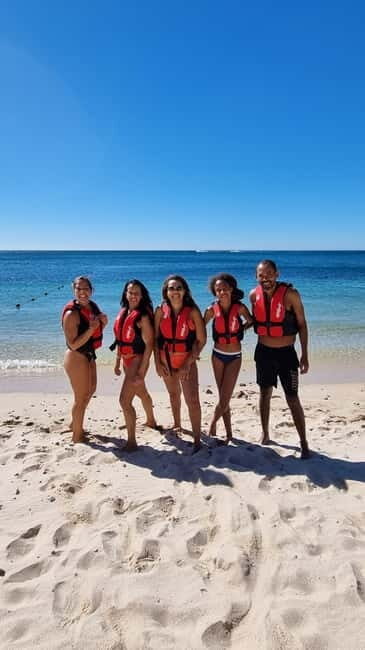 Arrábida Marine Reserve: Kayaking & Snorkeling Tour - Who This 3-Hour Kayak and Snorkel Tour Suits Best