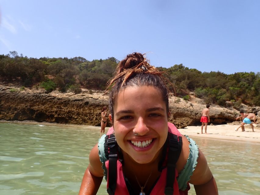 Arrábida Marine Reserve: Kayaking & Snorkeling Tour - Practical Tips for a Smooth Day on the Water
