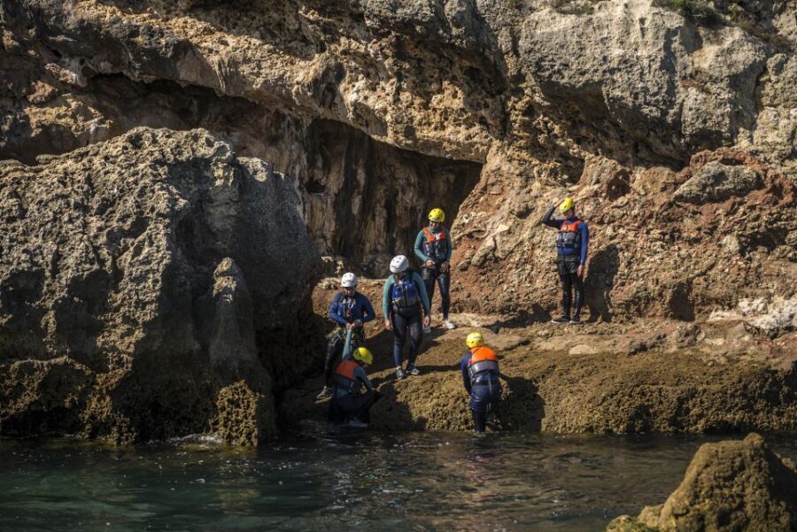 Arrábida: Setubal, Sesimbra Coasteering & Speedboat Tour - Wildlife and Geology Talk Without Turning It Into a Lecture