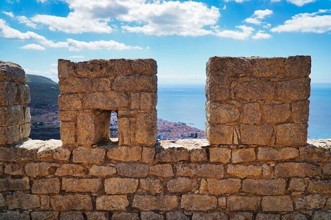 Arrabida Wine Tour from Lisbon: Wineries, Tastings & Tile Factory - Wine tasting with two family wineries: seven wines, proper context