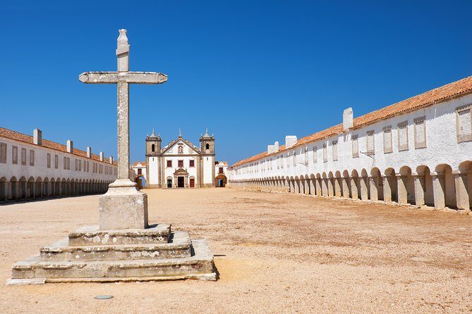 Arrabida Wine Tour from Lisbon: Wineries, Tastings & Tile Factory - Cristo Rei: the Lisbon viewpoint that closes the loop