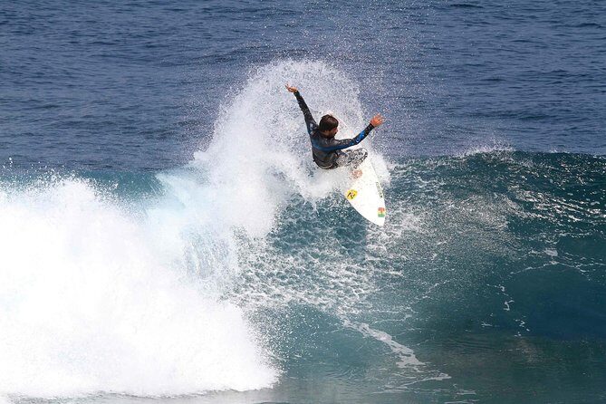 Aulas de Surf - Baleal, Peniche, and Foz do Arelho: How the Session Plays Out