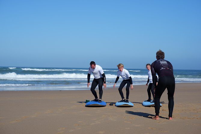 Beginners, intermediate and advanced surf lessons - Key highlights