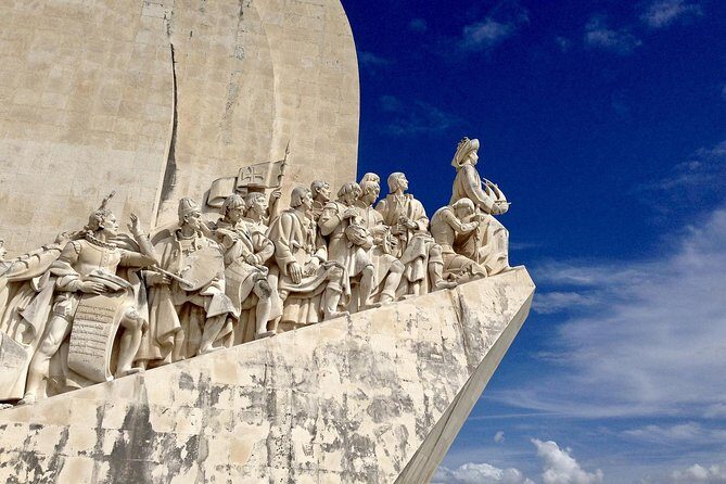 Belem and Jeronimos Monastery Guided Small Group Walking Tour - Belém’s Age of Discovery story works best on foot