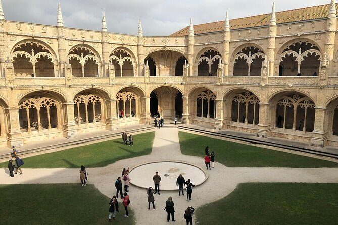 Belem and Jeronimos Monastery Guided Small Group Walking Tour - Pastéis de Belém: the perfect snack stop, with a catch