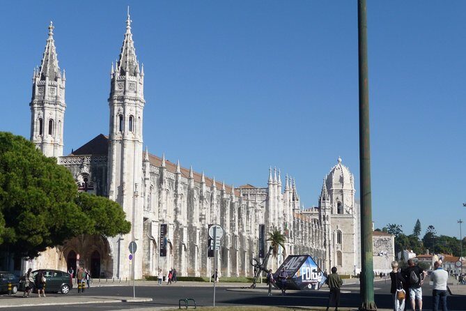 Belem and Jeronimos Monastery Guided Small Group Walking Tour - Price and value: $39.78 plus the monastery ticket