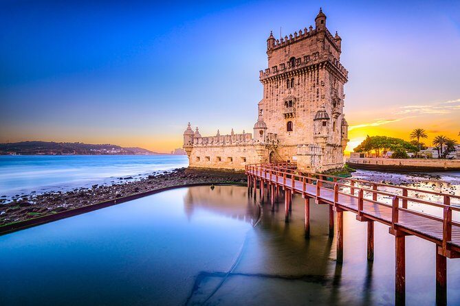 Belem and Jeronimos Monastery Guided Small Group Walking Tour - Meeting at Jardim Afonso de Albuquerque and the quick orientation