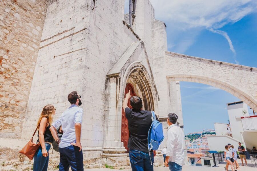 Best of Lisbon Walking Tour: Rossio, Chiado & Alfama - Rossio-to-Alfama in 3 hours: why this route works