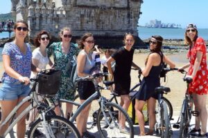 Bike Tours Lisbon - Center of Lisbon to Belém - Terreiro do Paço to Time Out Market: Start Easy and Sniff the Local Food Scene