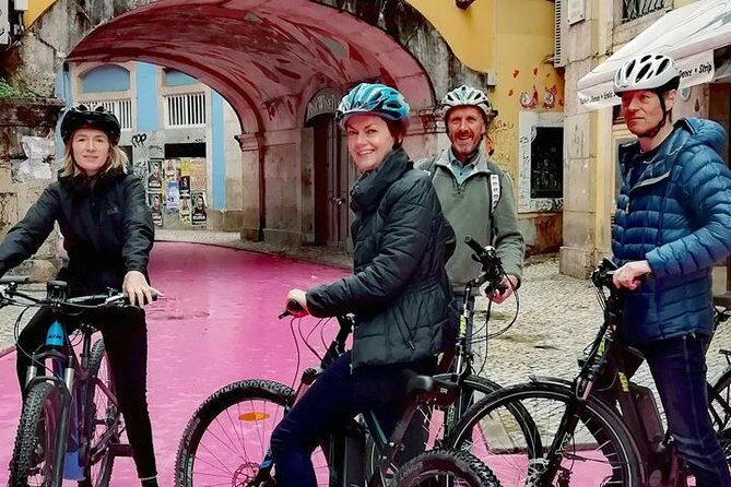Bike Tours Lisbon - Center of Lisbon to Belém - Pacing, Group Size, and Safety on Shared Paths