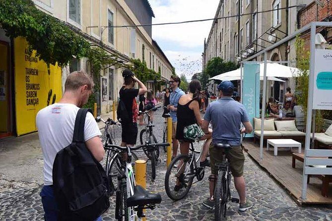 Bike Tours Lisbon - Center of Lisbon to Belém - Bikes, Gear, and What Makes the $19.35 Price Feel Reasonable