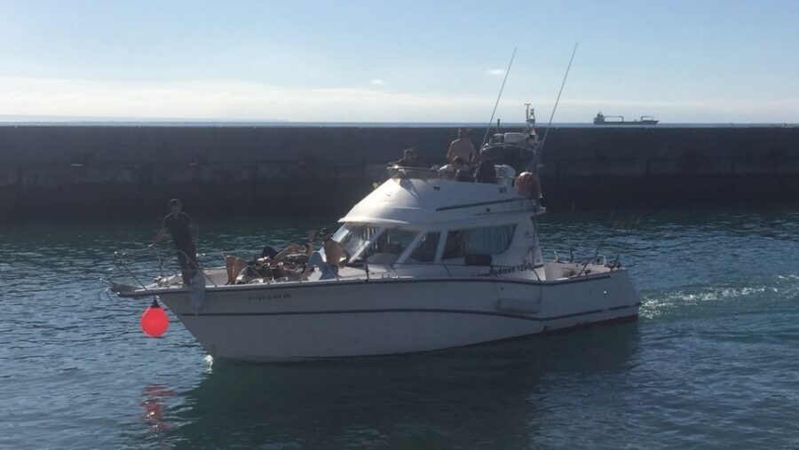 Cascais Deep-Sea Fishing Trip - Fishing Success Comes from Coaching, Not Just Luck