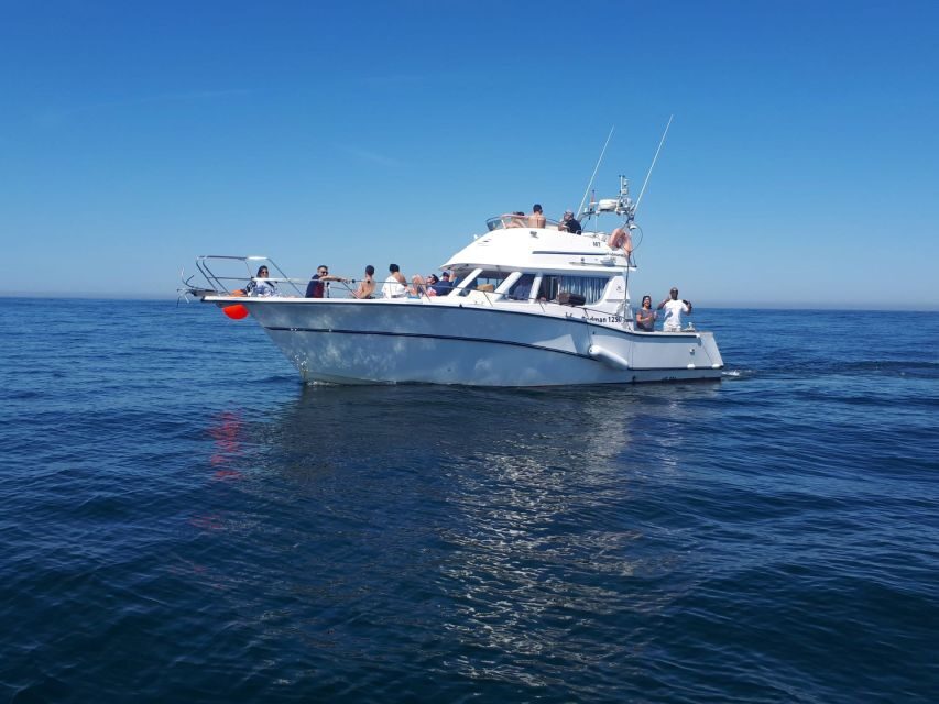 Cascais Deep-Sea Fishing Trip - On-Board Comfort: Toilets, Tapas, and Food That Keeps the Day Moving