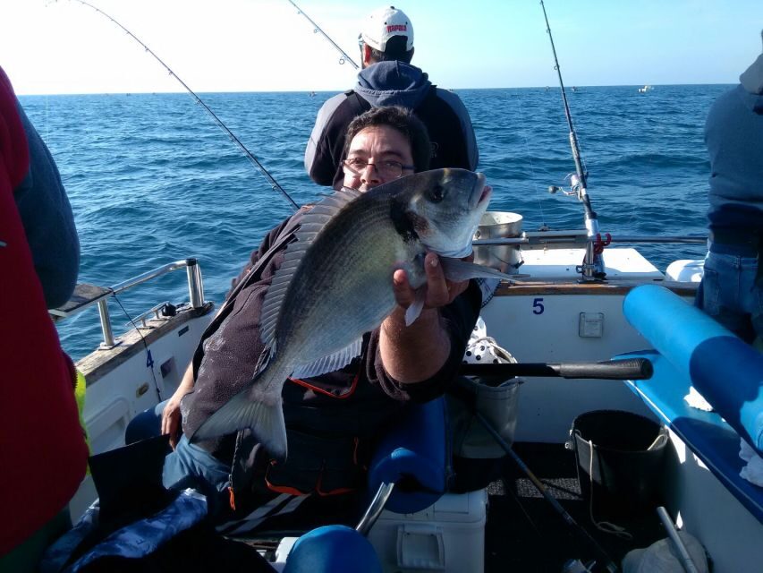 Cascais Deep-Sea Fishing Trip - Who Should Book This Cascais Deep-Sea Fishing Trip (and Who Should Skip It)