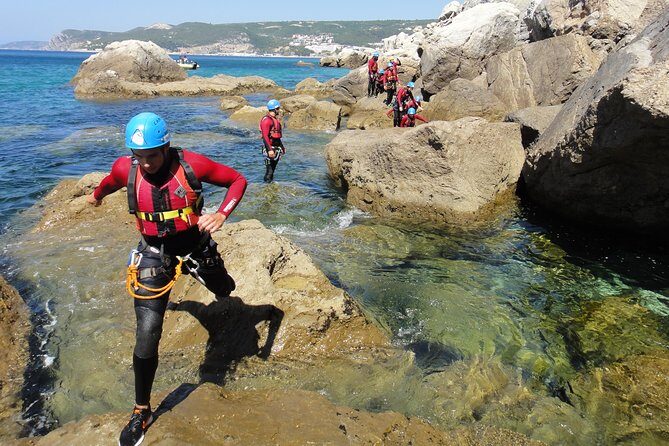 Coasteering in the Arrabida Natural Park (Lisbon region) - Key Coasteering Highlights You’ll Care About