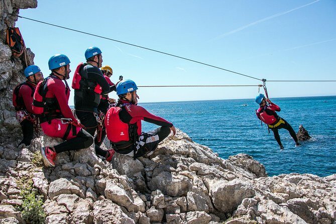 Coasteering in the Arrabida Natural Park (Lisbon region) - Arrábida Coasteering: Why This Coast Is Built for Adrenaline