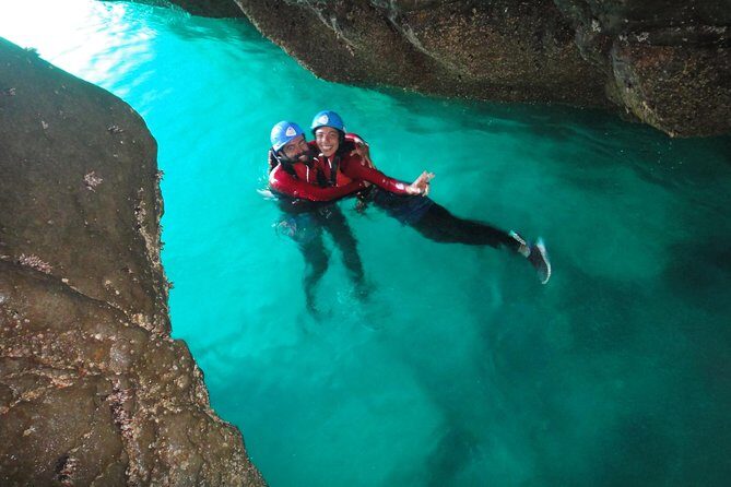Coasteering in the Arrabida Natural Park (Lisbon region) - Guides in the Water: Henrique and Francisco’s Safety Coaching