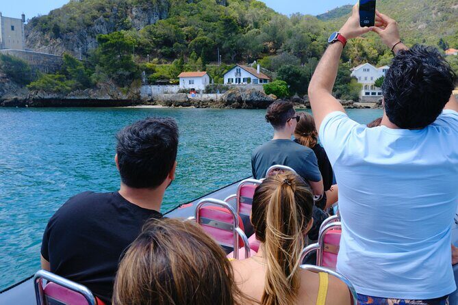 Dolphin watching in Setúbal - Who This Dolphin Watching Tour Suits Best