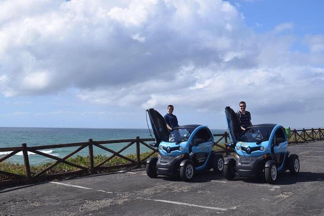 E-Car Self Guided/ Regaleira / Monserrate/ Palacio Pena / Mouros - The coastline question: what’s included and what’s not