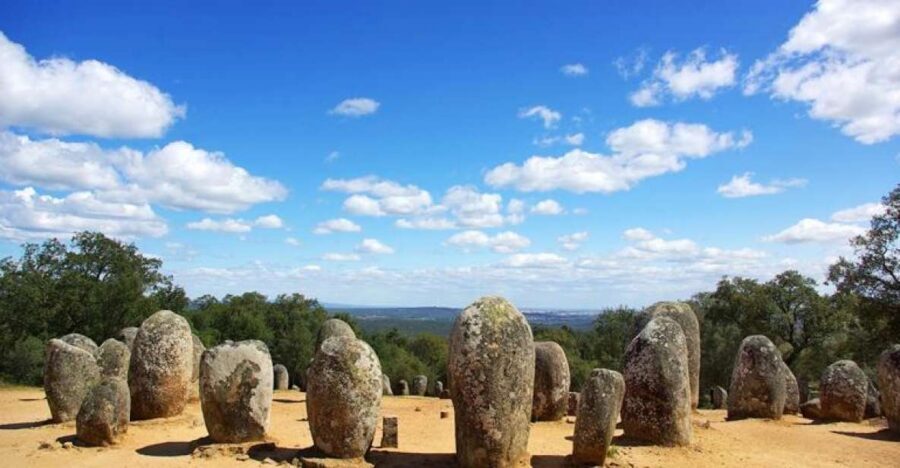 Évora and Megaliths Full-Day Tour from Lisbon - Key Highlights You’ll Actually Feel