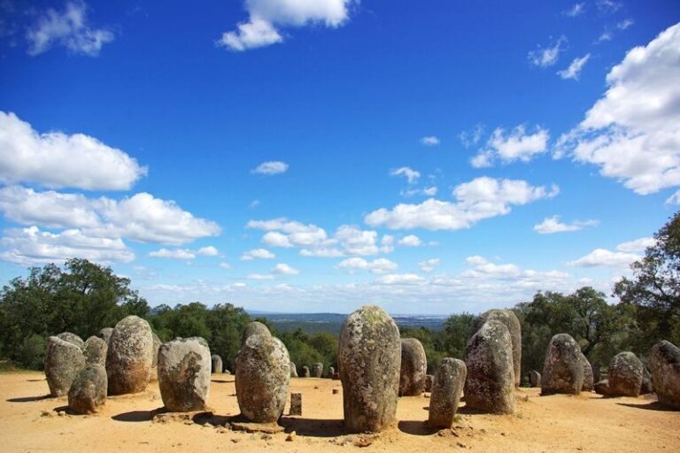 Évora and Megaliths Full-Day Tour from Lisbon - The Drive South: When the Countryside Becomes Part of the Story