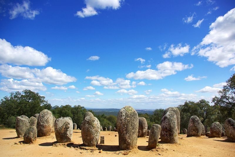 Évora and Megaliths Full-Day Tour from Lisbon - The Drive South: When the Countryside Becomes Part of the Story