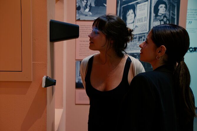 Experience the Queen of Fado at Ah Amália Living Experience - Meeting point and getting there without losing half a day