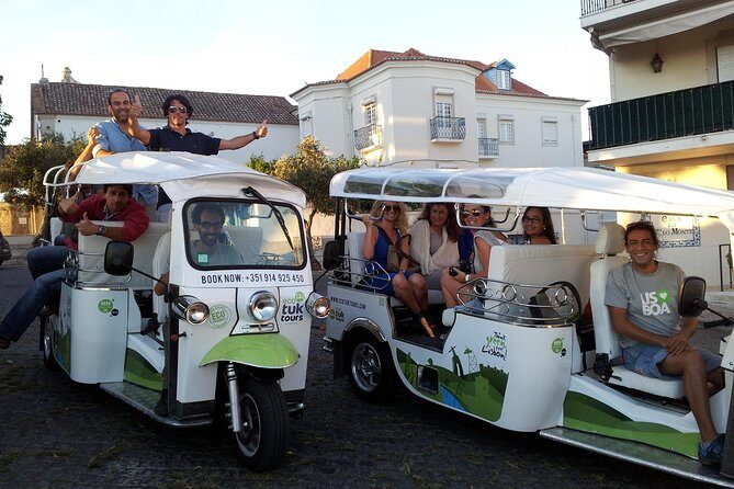 Express Lisbon | City Center and Old Town Tuk Tuk Tour - Senhora do Monte + Graça: Two Viewpoints, One Big “Wow”