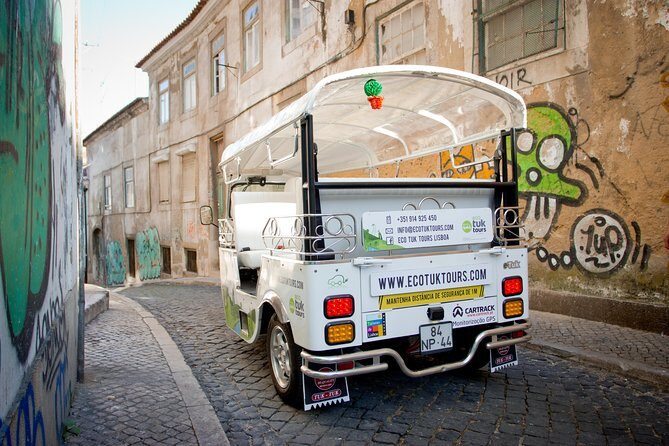 Express Lisbon | City Center and Old Town Tuk Tuk Tour - Panteão Nacional (St. Engratia): Baroque Monument With a Long Build